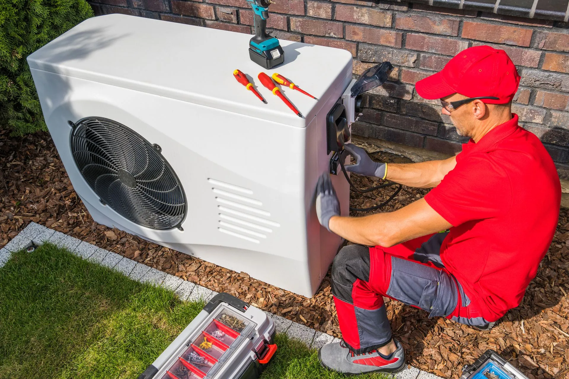About HVAC in Ferndale, CA
